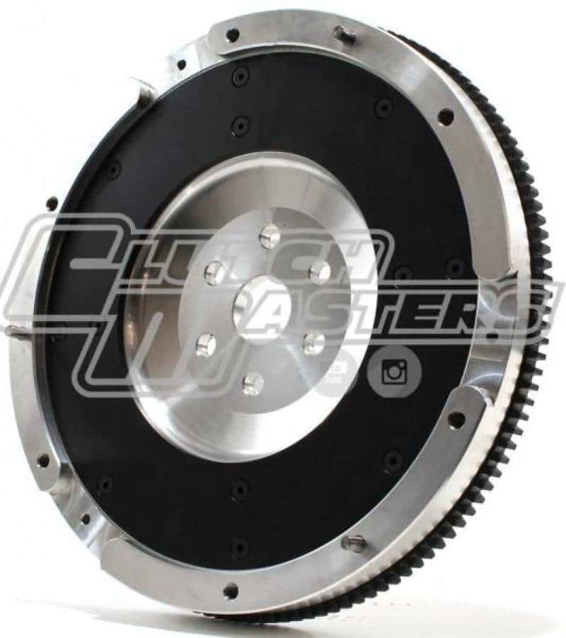Clutch Masters — Clutch Masters 00-01 Ford Focus / ZX3 2.0L ZeTec DOHC Aluminum Flywheel
Clutch Flywheel - view 2