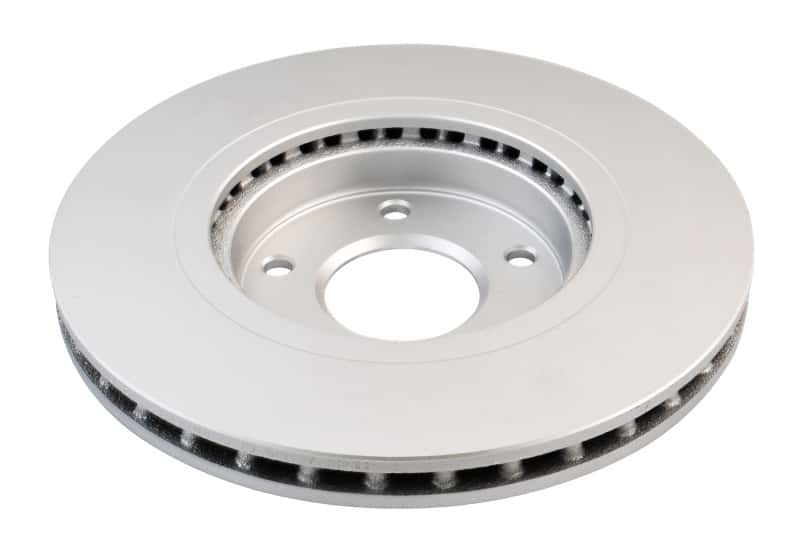DBA — DBA 07-12 Nissan Sentra SE-R (Excl SE-R Spec V) 2.5L Front En-Shield Standard Rotor
Brake Rotor - view 3