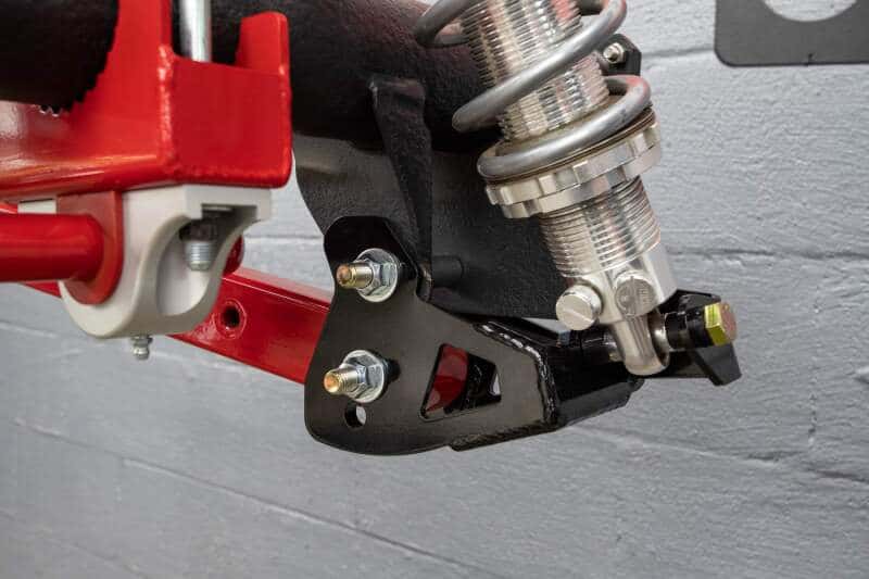 UMI Performance — UMI Performance 64-72 GM A-Body Rear Coilover Brackets Bolt In (175LB Spring Rate)
Coilover Kit & Mount - view 7