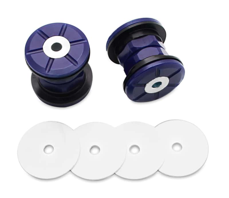 Superpro — SuperPro 2011 Chrysler 300 Touring Rear Upper Forward Differential Pinion Mount Bushing Set
Bushing Kit - view 1
