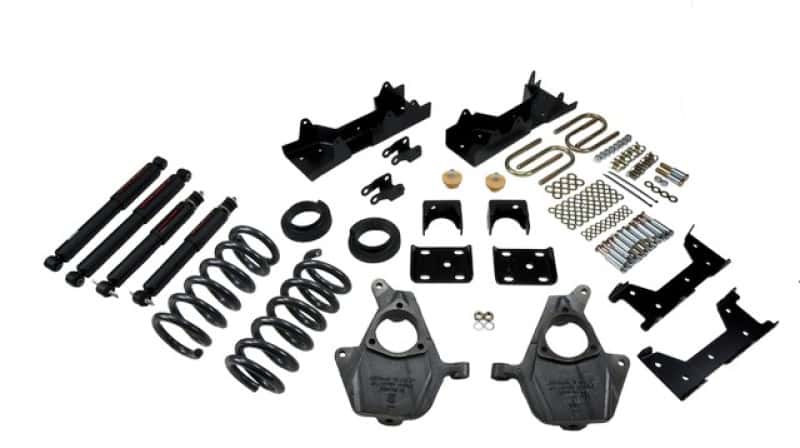 Belltech — Belltech LOWERING KIT WITH ND2 SHOCKS
LOWERING KIT - view 2