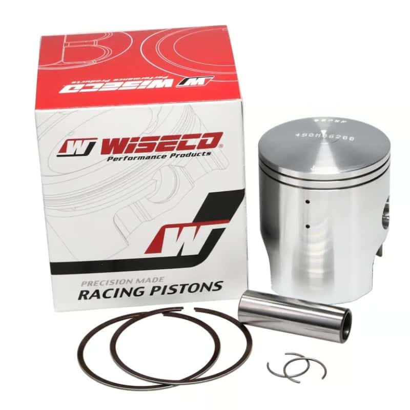 Wiseco — Wiseco Suzuki PE175 80-84 2441CD Piston Kit
Piston Kit - view 9