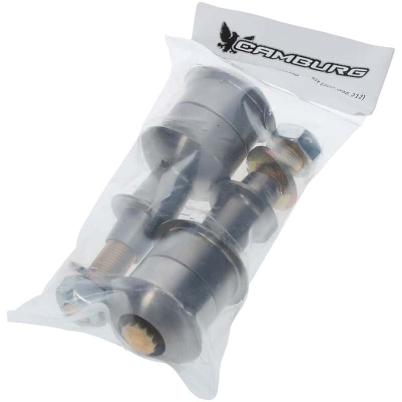 Camburg — Camburg UCA Uniball Bolt & Spacer Kit (202.096.212)
BallJoint Kit - view 2