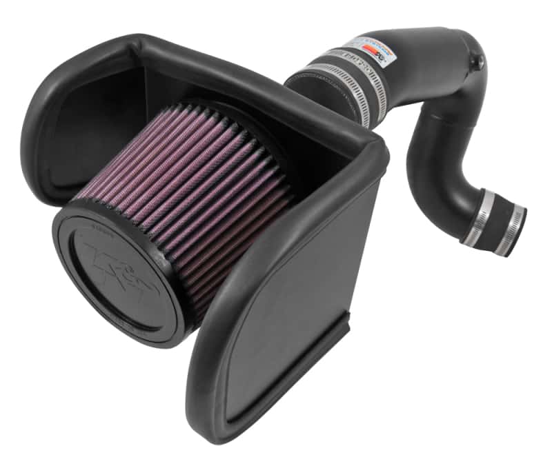 K&N Engineering — K&N 11-13 Buick Regal 2.0L L4 Typhoon Performance Intake
Performance Air Inta
Air Intake System - view 1