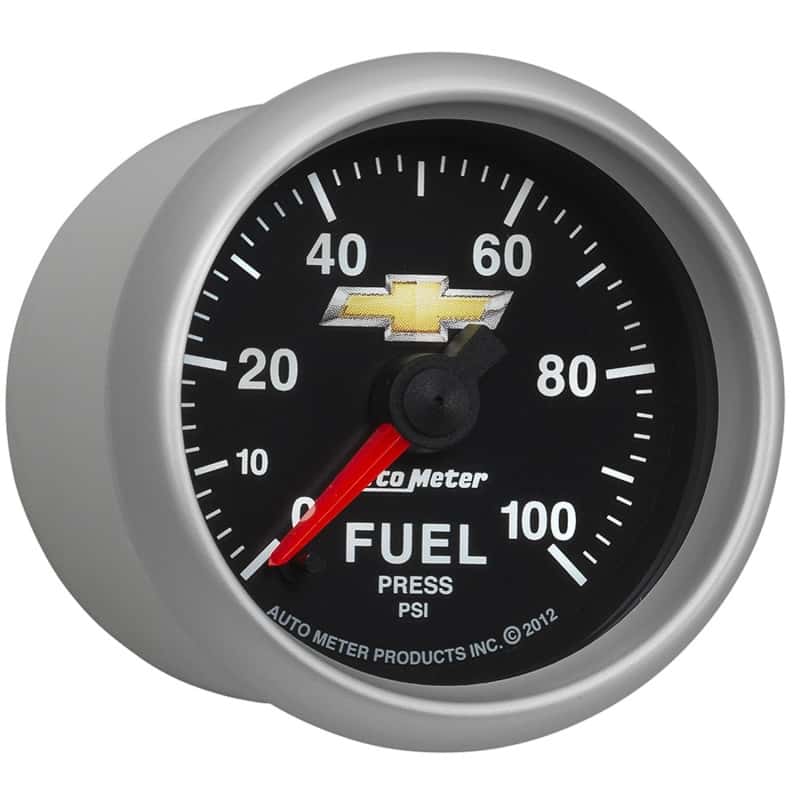 AutoMeter — Autometer Performance Parts 52mm 0-100psi Fuel Pressure COPO Camaro Gauge Pack
GA 2" FP 100PSI COPO - view 11