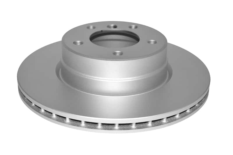 DBA — DBA 04-07 BMW 525i E60 (Manual Trans) Front En-Shield Standard Rotor
Brake Rotor - view 1