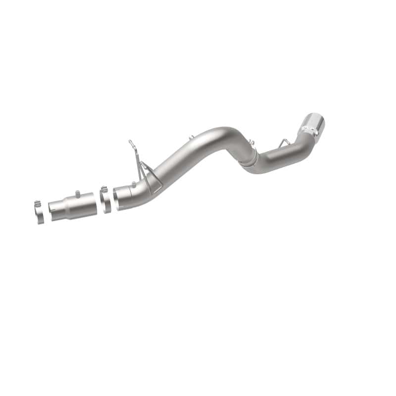 Magnaflow — MagnaFlow SYS Cat-Back 2017 Chevrolet Silverado 6.6L Diesel Polished Single Wall 6in Tip
Filter-Back - view 16