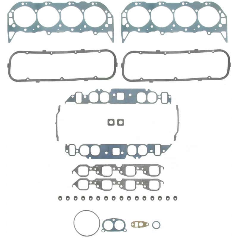 Fel-Pro — Fel-Pro HS 8180 PT-6 PermaTorque Engine Cylinder Head Gasket Set - view 1