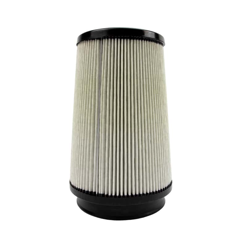 Wehrli — Wehrli Universal 5in Inlet Dry Air Filter (Use w/WCF Kits)
Air Filter Dry 5In - view 3