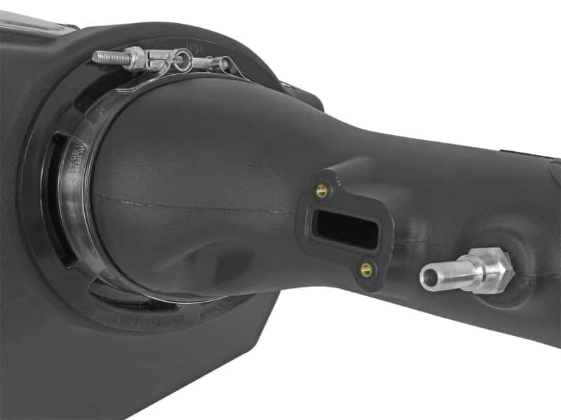 aFe — aFe Momentum Air Intake System PRO Dry S Stage-2 13-16 Cadillac ATS 3.6L V6
Momentum GT Intake - view 3