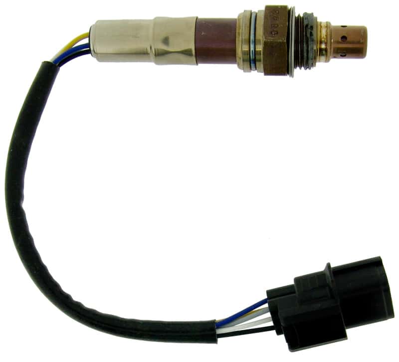 NGK — NGK Acura RL 2010-2009 Direct Fit 5-Wire Wideband A/F Sensor
Oxygen Sensor - view 1