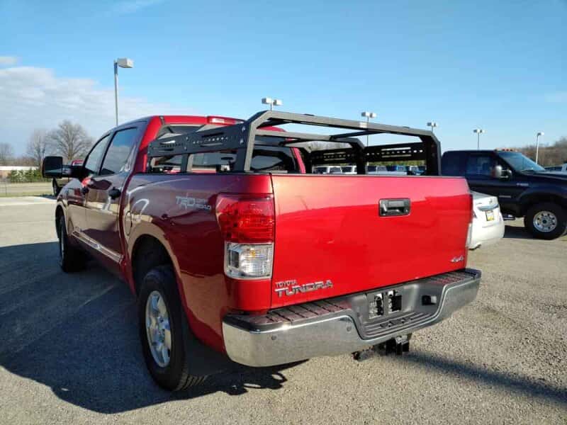 Fishbone Offroad — Fishbone Offroad 05-22 Toyota Tundra Bed Rack 74In Bed Tackle Rack - view 18