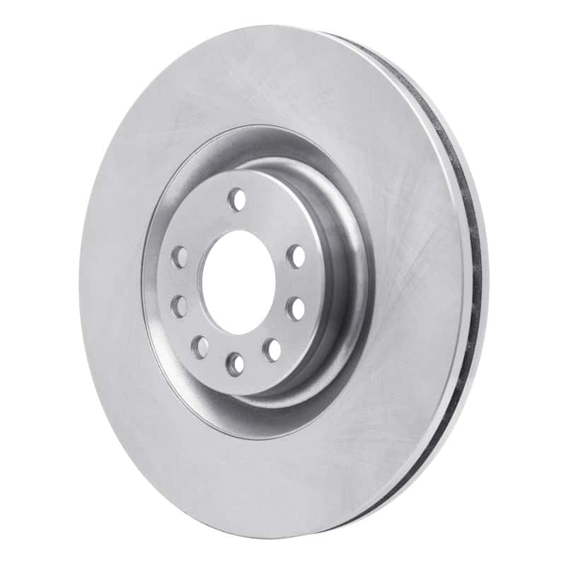 DFC — DFC 08-11 Saab 9-3 Front Brake Rotor
DFC Brake Rotor - view 2
