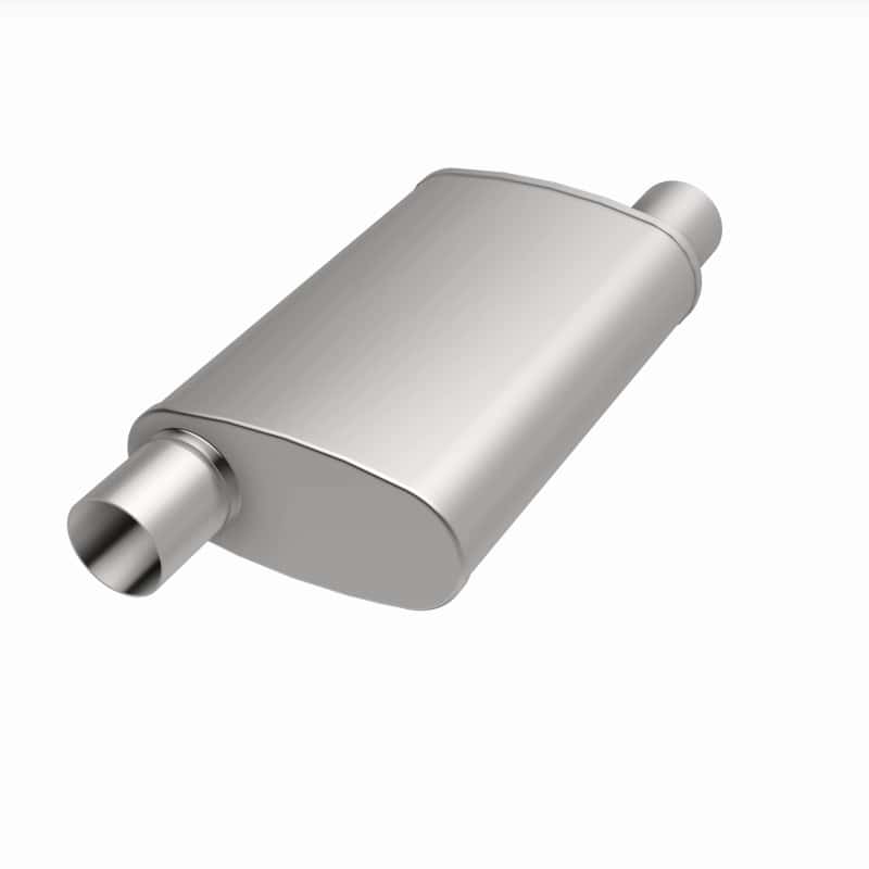 Magnaflow — MagnaFlow Muffler Trb SS 4X9 14 2.5/2.5
XL Multi-Chamber - view 27