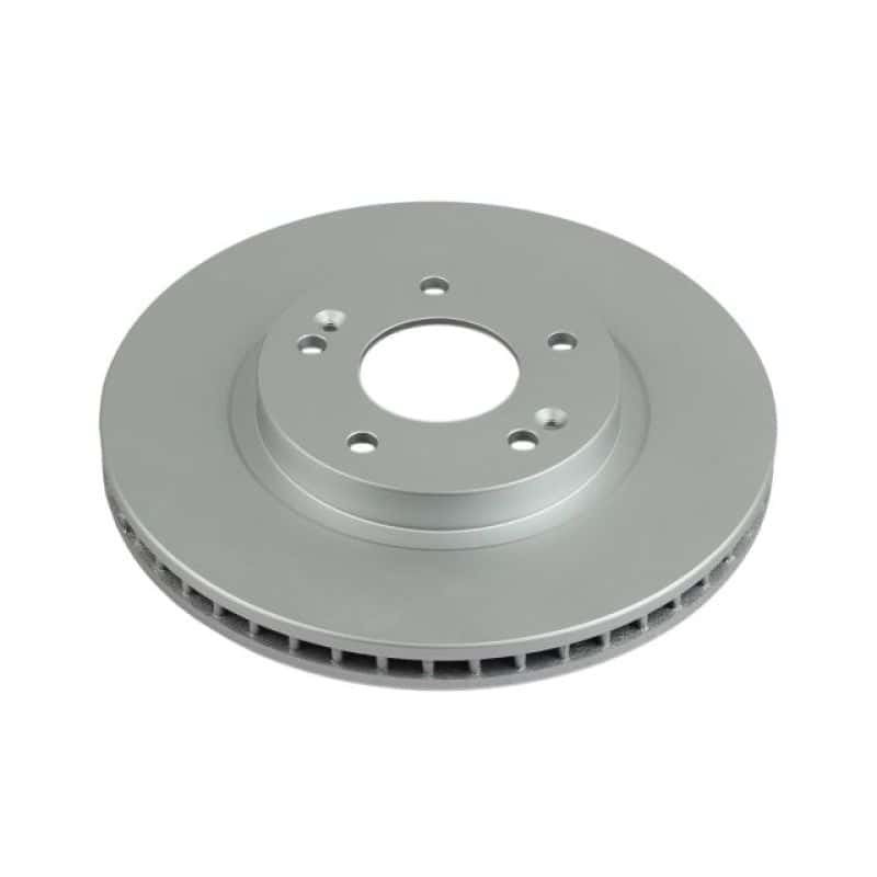 PowerStop — Power Stop 01-06 Hyundai Santa Fe Front Evolution Geomet Coated Rotor
PowerStop EVC - view 1