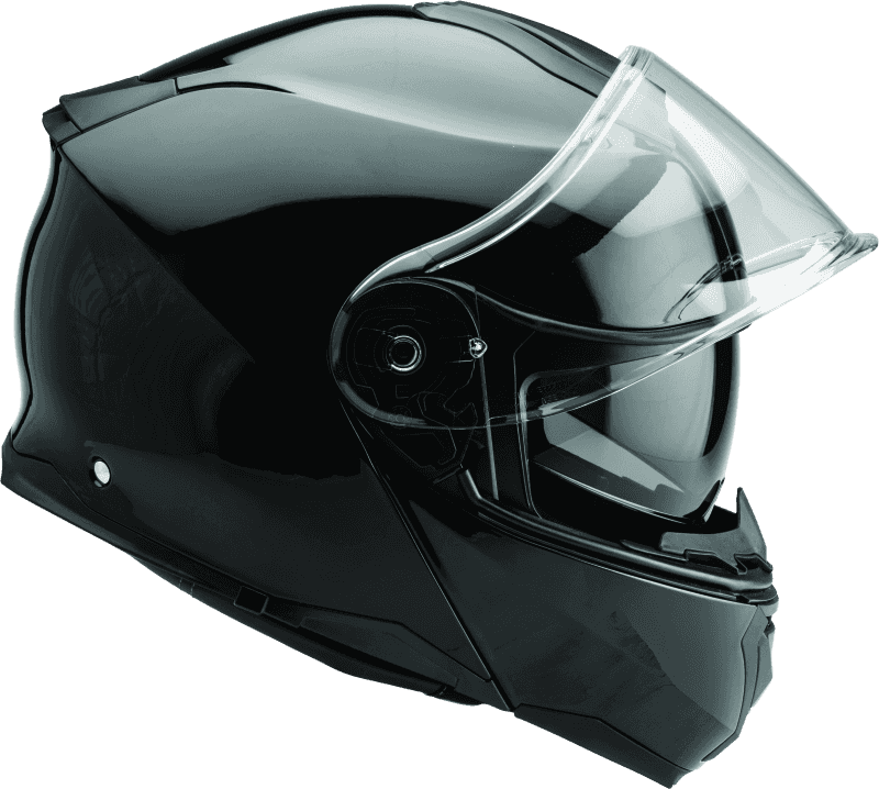FIRSTGEAR — FIRSTGEAR Vulcan Modular Helmet Black - XS - view 4