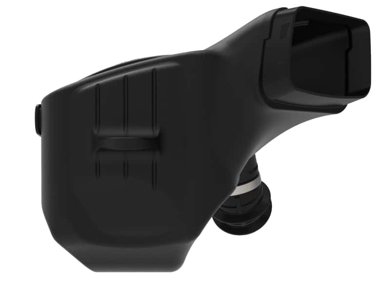 aFe — aFe Momentum HD 10R Cold Air Intake System 19-20 RAM Diesel Trucks L6 6.7L (td)
Momentum HD Intake - view 4