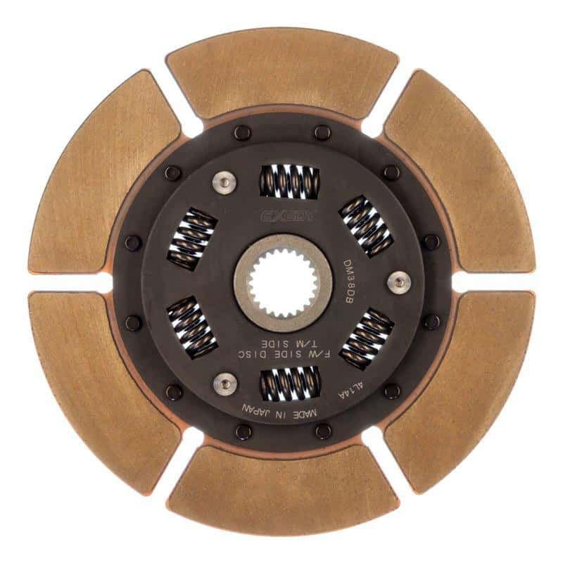 Exedy — Exedy 2010-2012 Hyundai Genesis Coupe L4 Hyper Multi Disc Assembly (B) Sprung Center Disc
Clutch Plate (Disc)
Replacement Parts - view 1