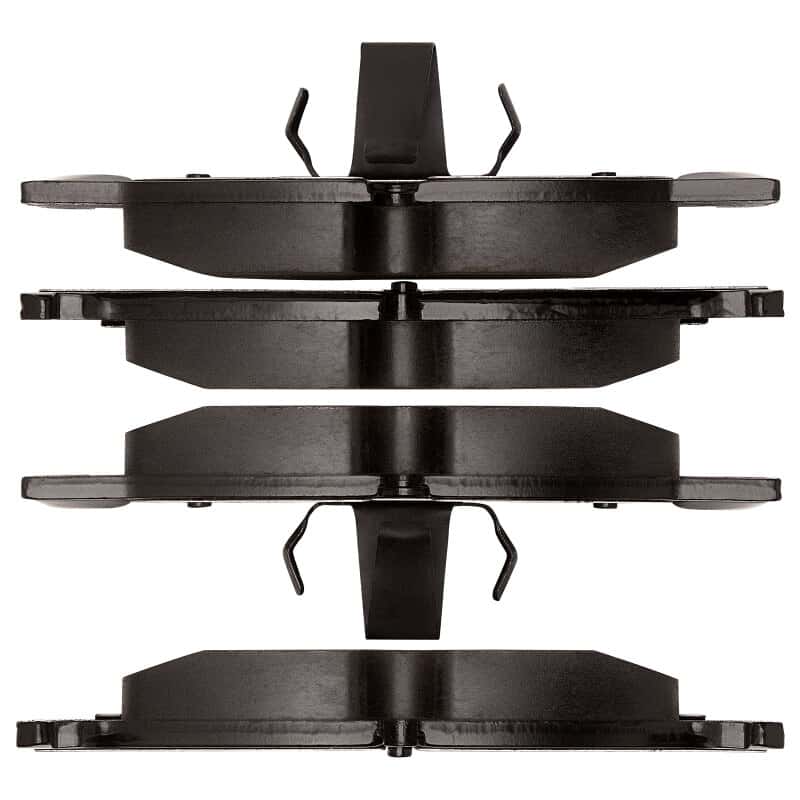 DFC — DFC 12-16 BMW 528i Front 5000 Advanced Ceramic Brake Pads
DFC Brake Pad Set - view 3