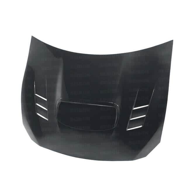 Seibon — Seibon 12-13 BRZ/FRS FA Carbon Fiber Hood - view 7