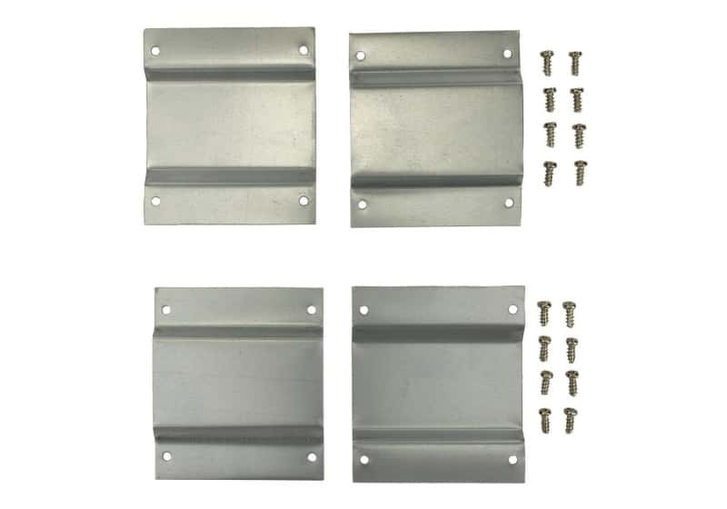 Ford Racing — Ford Racing Cleveland Black Aluminum Valve Cover
Valve Cover Set - view 16