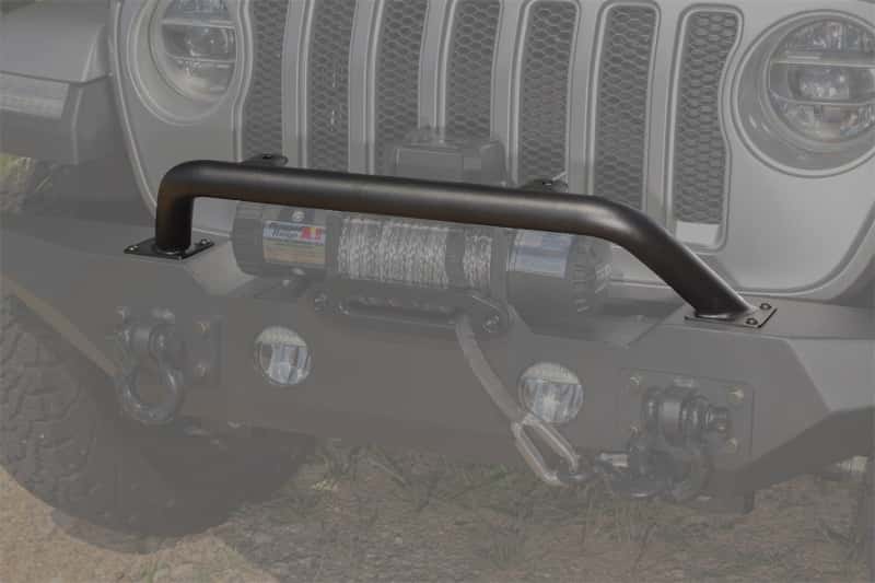Rugged Ridge — Rugged Ridge Overrider for Spartan Bumper 18-20 Jeep JL/JT
OFFROAD_BUMPERS
Bumper- Front - view 3