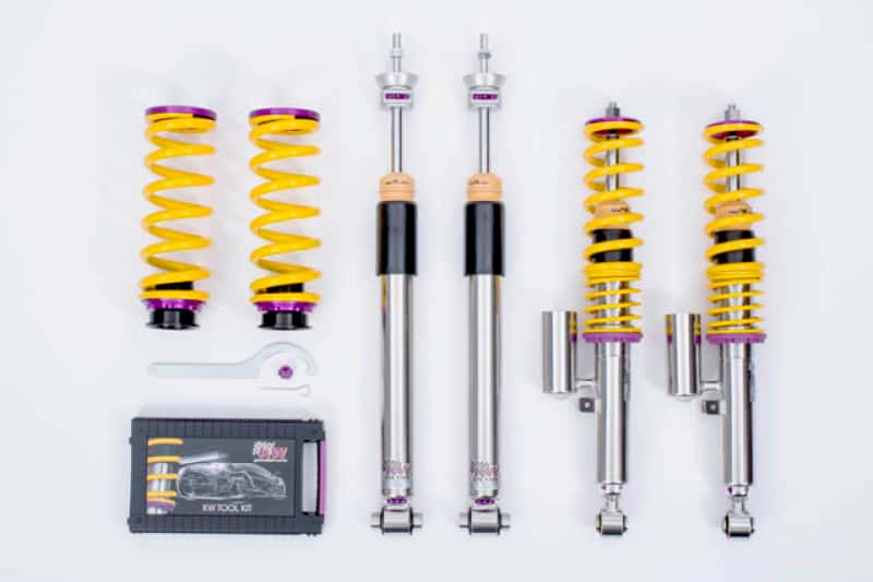 KW — KW Coilover Kit V3 Lexus IS 250 / 350 / 300h (XE3) RWD
Coilover Kit - view 4