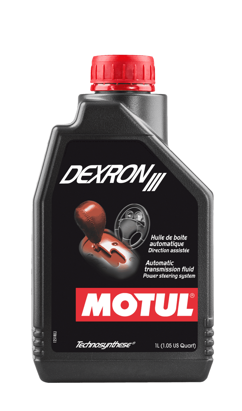 Motul — Motul 1L Transmission DEXRON III - Technosynthese - view 2