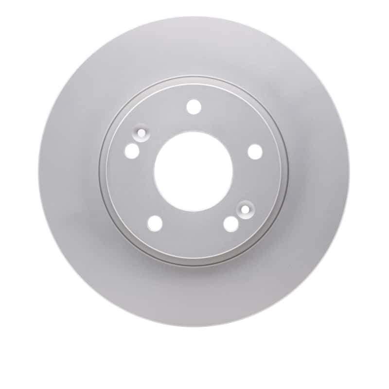 DFC — DFC 10-13 Kia Soul Front GeoSPEC Coated Rotor
DFC Brake Rotor - view 1