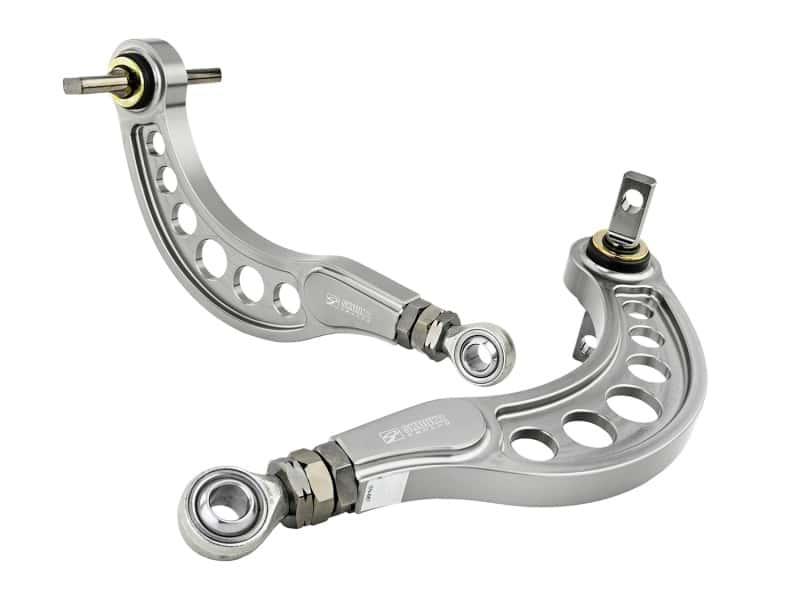 Skunk2 Racing — Skunk2 Pro Series 06-09 Honda Civic Hard Anodized Adjustable Rear Camber Kits
Alignment Camber Kit - view 3