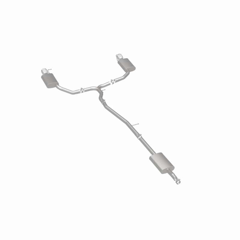 Magnaflow — MagnaFlow SYS Cat-Back 13-14 Ford Flex 3.5L
Cat-Back - view 12