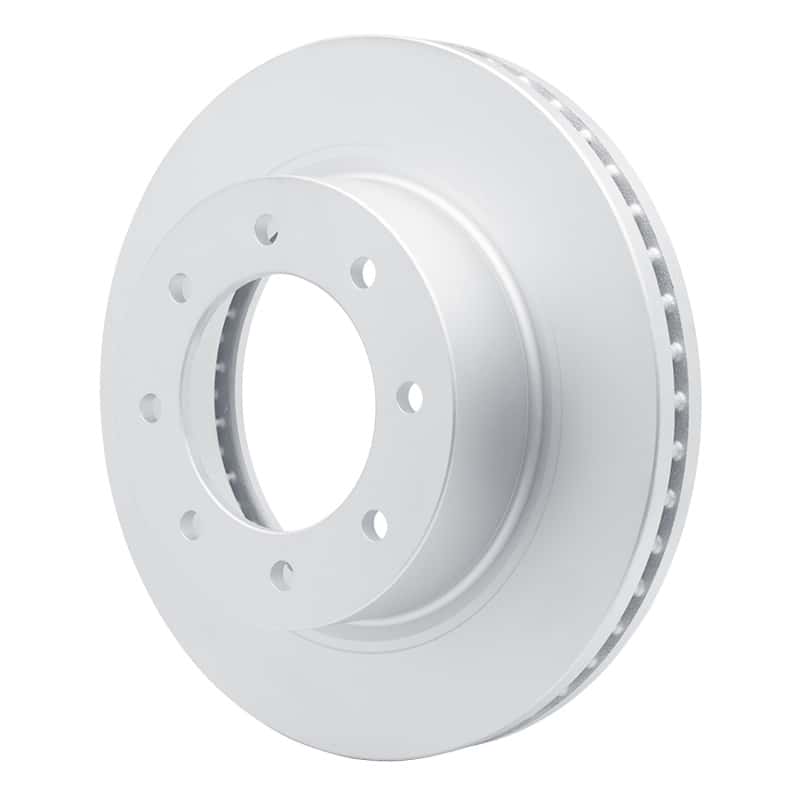 DFC — DFC 12-21 Nissan NV3500 Front GeoSPEC Coated Rotor
DFC Brake Rotor - view 2