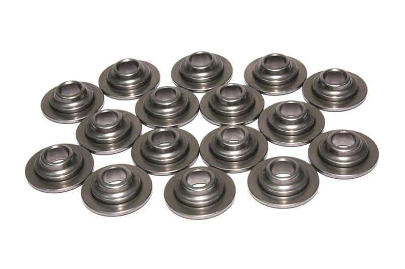 COMP Cams — COMP Cams Retainers Tool Steel 10Deg Fo
Valve SpringRetainer - view 2