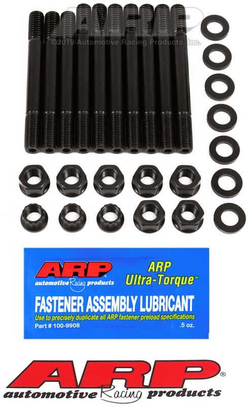 ARP — ARP Ford 302 Main Stud Kit with Girdle - view 1