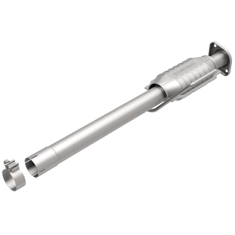 Magnaflow — MagnaFlow Conv DF Jeep Wrangler 4.0L Rear
HM Grade
HM - view 31