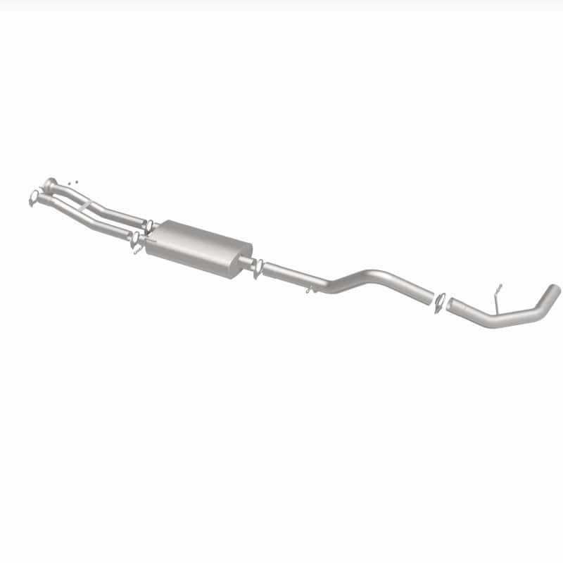 Magnaflow — MagnaFlow BRE Exhaust Kit 02-06 Escalade ESV Escalade EXT Yukon XL 1500 6L
Exhaust Kit - view 9