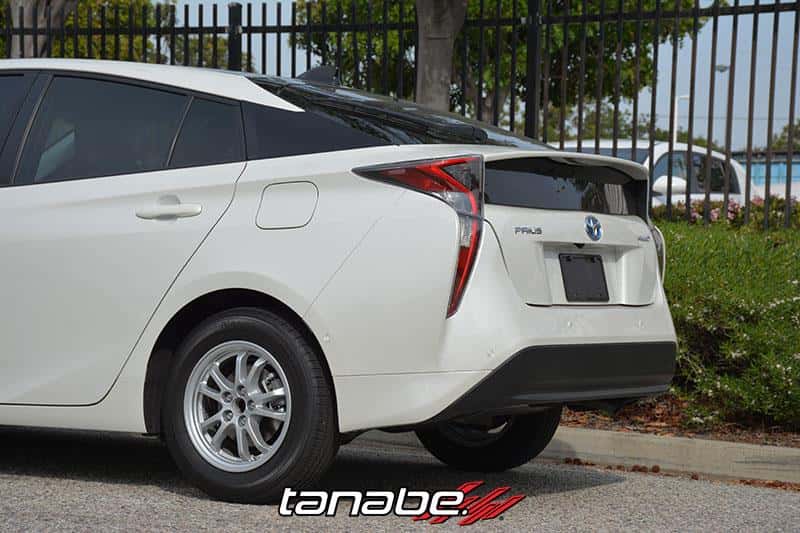 Tanabe — Tanabe NF210 Springs 2016 Toyota Prius - view 4