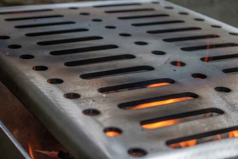 Fishbone Offroad — Fishbone Offroad Portable Fire Pit - view 13