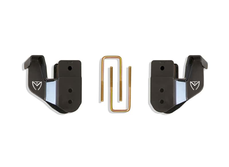 Maxtrac — MaxTrac 14-18 RAM 2500/3500 4WD 4in & 6in Lift Kit - Front Radius Arm Brackets
Suspension Lift Kit
Radius Arm Bracket - view 2