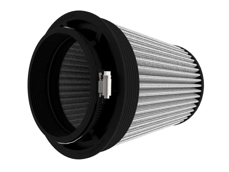 aFe — aFe MagnumFLOW Air Filter ProDry S 5in F x 7in B (INV) x 5.5in T (INV) x 8in H
Replacement Filter - view 2