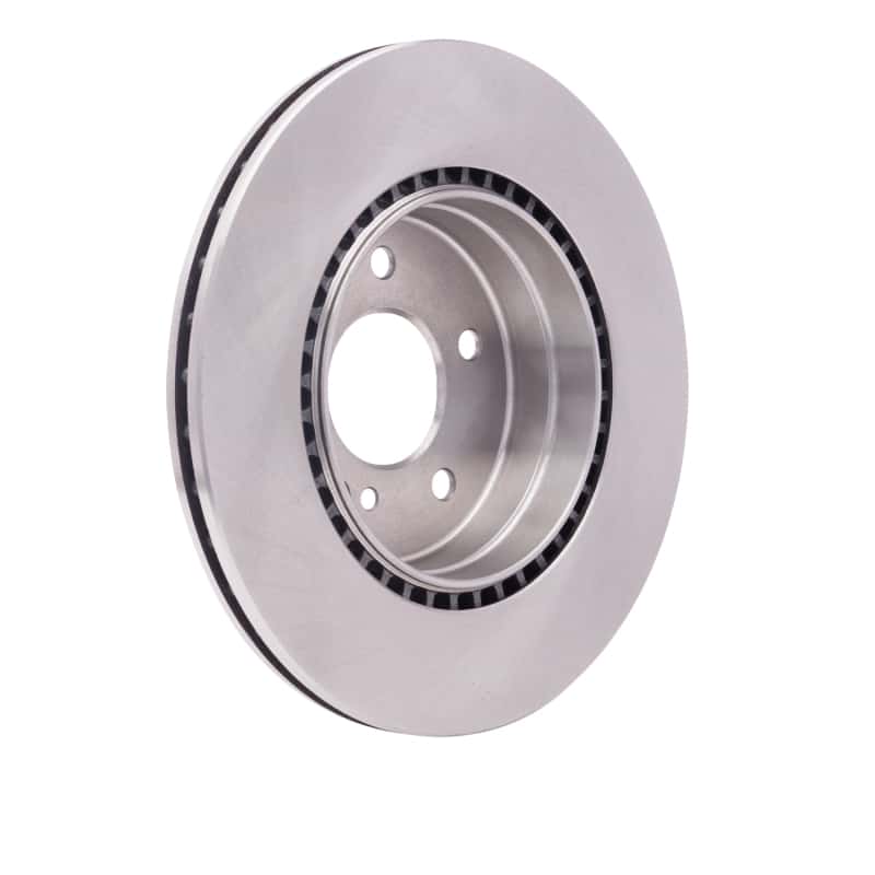 DFC — DFC 98-09 Chrysler Crossfire Rear Brake Rotor
DFC Brake Rotor - view 4