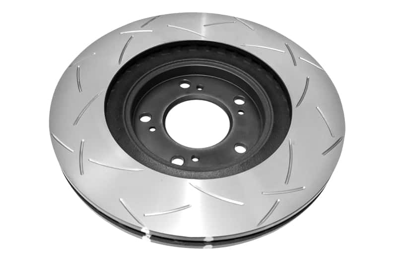 DBA — DBA 00-05 S2000 Front Slotted 4000 Series Rotor
T3 4000 Series Rotor
Brake Rotor - view 3