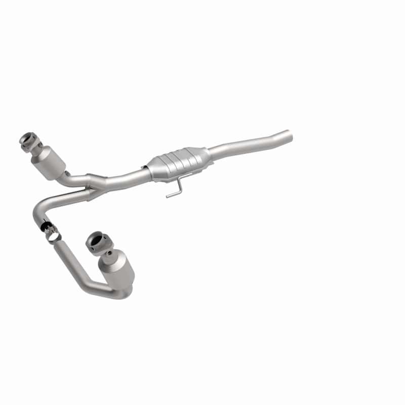 Magnaflow — MagnaFlow Conv DF 00-03 Dodge Dakota 2WD 4.7L
California - view 9
