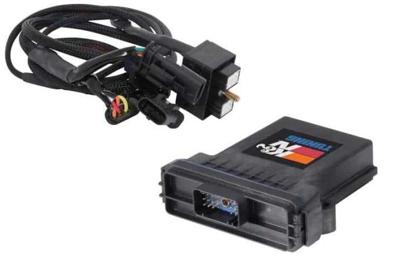 K&N Engineering — K&N 17-18 Chevrolet 2500/3500 6.6L V8 Diesel Boost Control Module - view 5