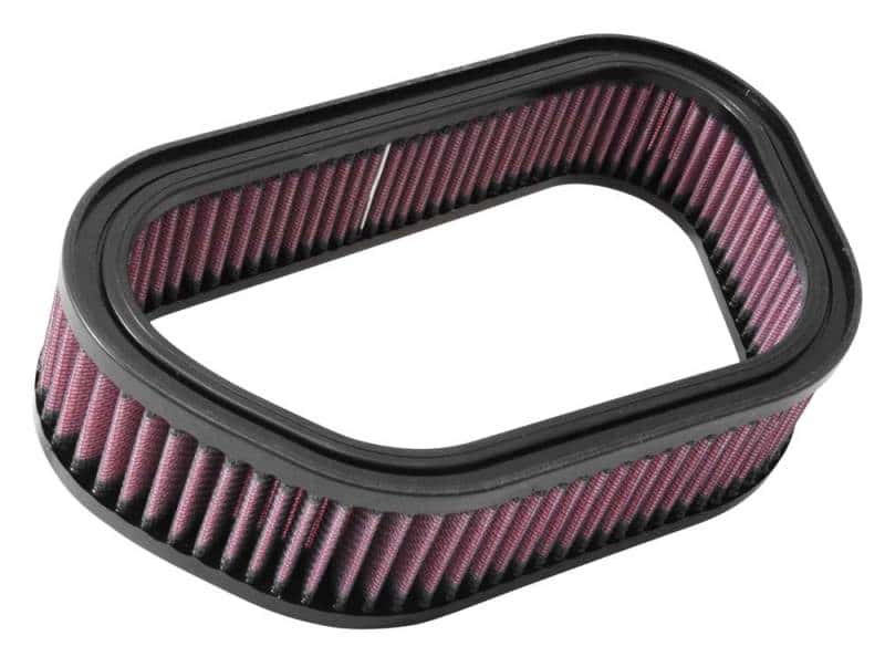 K&N Engineering — K&N Universal Custom Air Filter - Unique Shape 10.813in OD / 2.188in Height
SPECIAL ORDER Unique - view 3