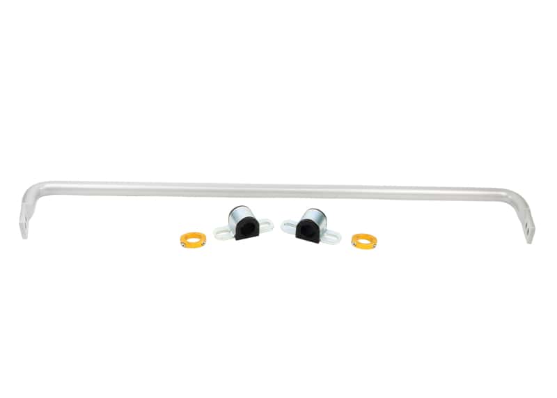 Whiteline — Whiteline 09+ Hyundai Genesis BH Coupe Rear Heavy Duty Adjustable 26mm Swaybar
Sway Bar - view 4
