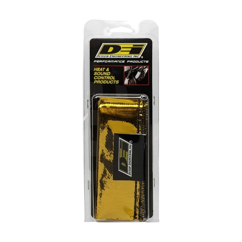 DEI — DEI Heat Sheath GOLD 1in x 36in
Heat Shield Sleeve - view 4
