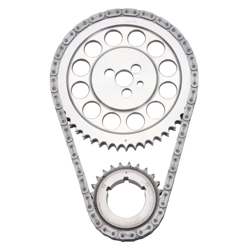 Edelbrock — Edelbrock Timing Chain Performer Link B and Rb Chrysler Three-Bolt Cam Gear
TIMING CHAINS - view 1