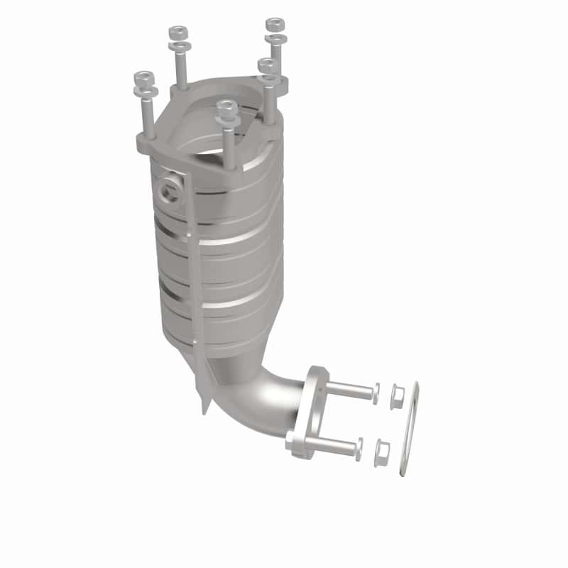 Magnaflow — MagnaFlow Conv Direct Fit 97-99 Hyundai Accent 1.5L
California - view 12