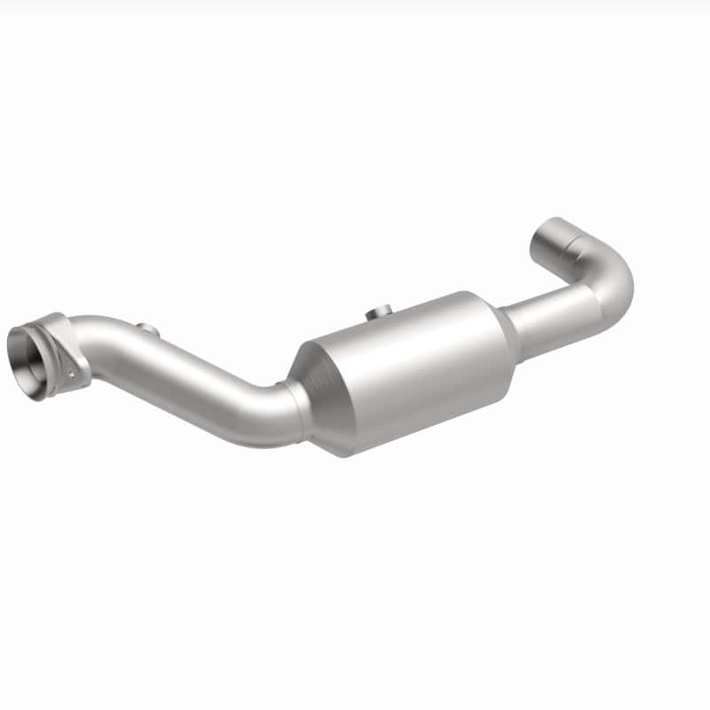 Magnaflow — Magnaflow 18-21 Ford Expedition Left Underbody 3.5L Direct Fit Catalytic Converter
OEM Grade
OEM - view 9